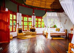 Kibale  Tourist Lodge