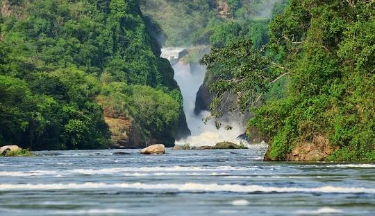 Murchison Falls National Park photo 1