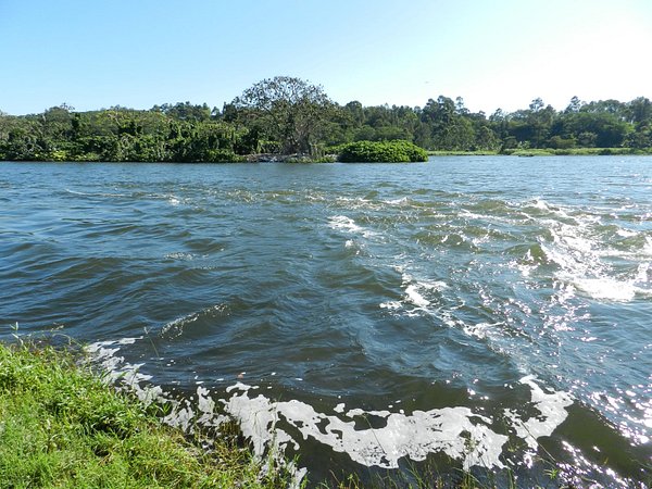 Jinja - Source of the Nile — Uganda safari