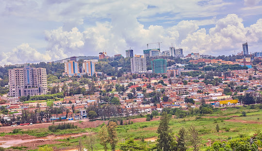 Kigali City — safari destination Rwanda