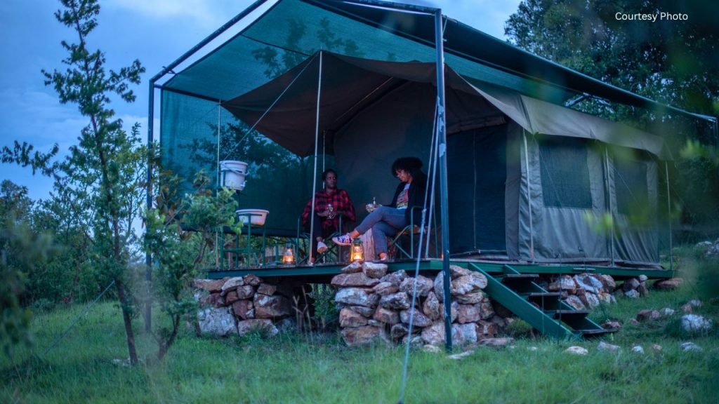 Karenge Bush Camp