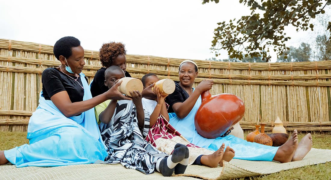 Rwanda's Cultural