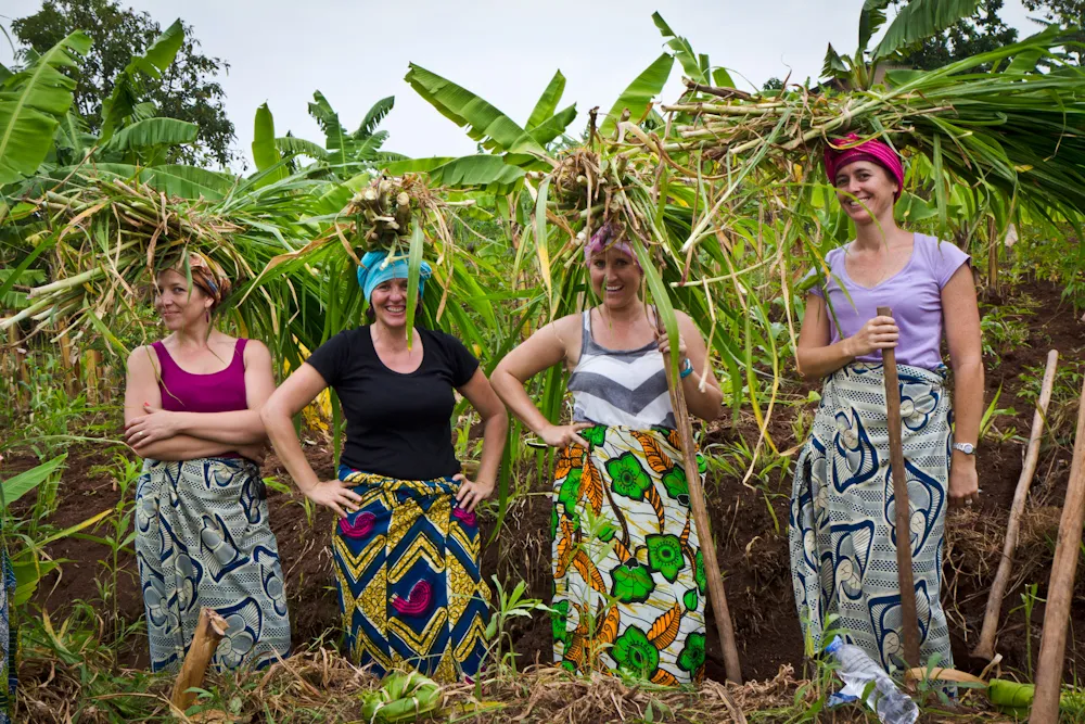 Group Budget Safari Packages Rwanda