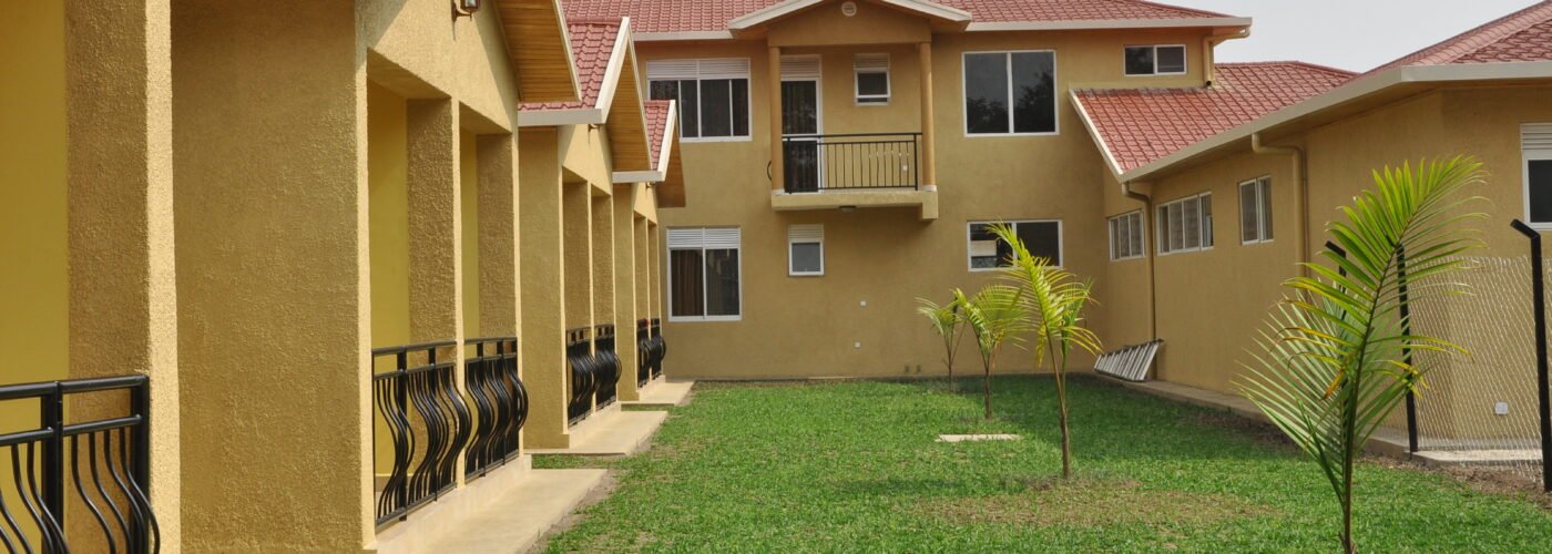 Garden Place Hotel