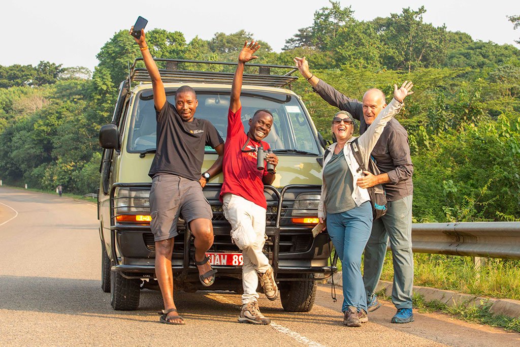 Seasonal Budget Safari Promotions Rwanda