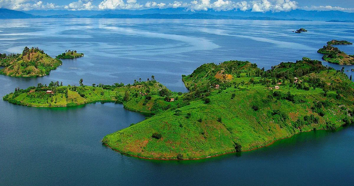 Visit Lake Kivu