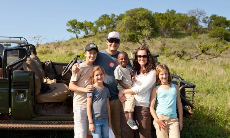 Family Budget Safari Rwanda