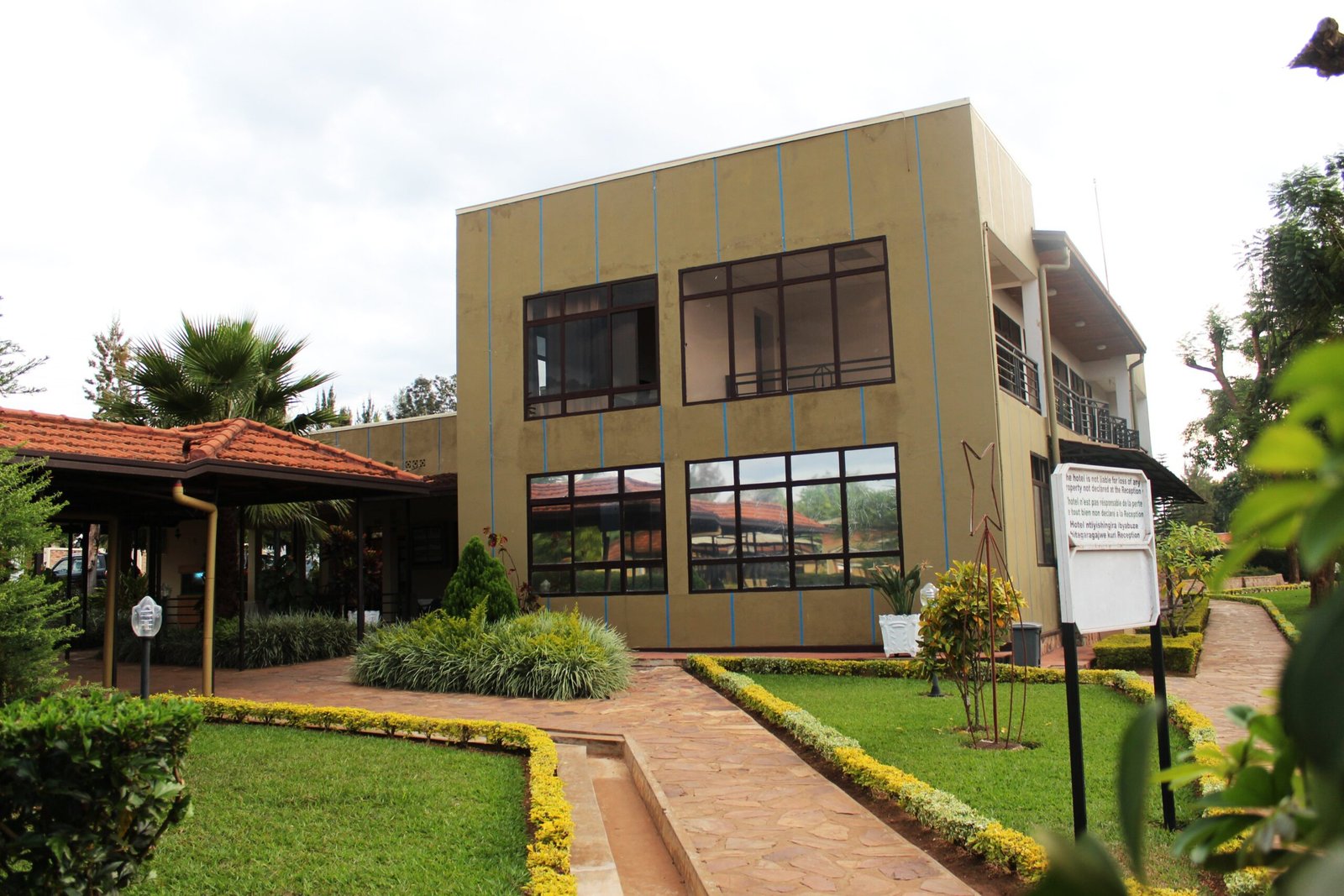 Hostel-Style Budget Stays Rwanda