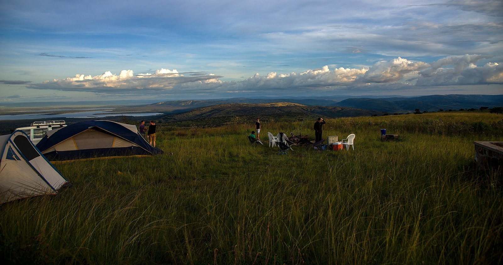 Mutumba Campsite