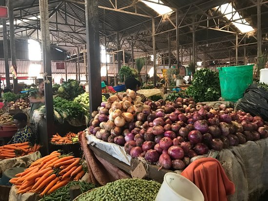 Local Market Tours Kigali Budget