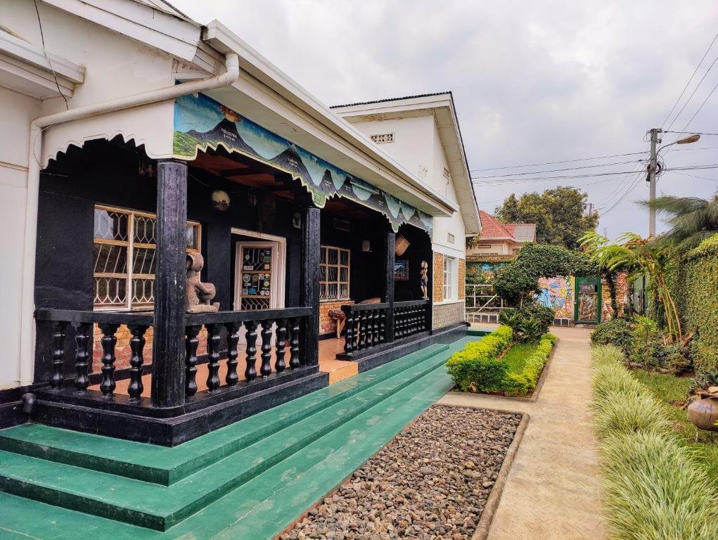 Hostel-Style Budget Stays Rwanda