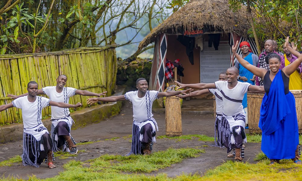 Experience Rwandan Culture