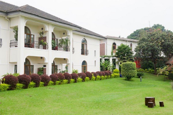 Stipp Hotel Gisenyi