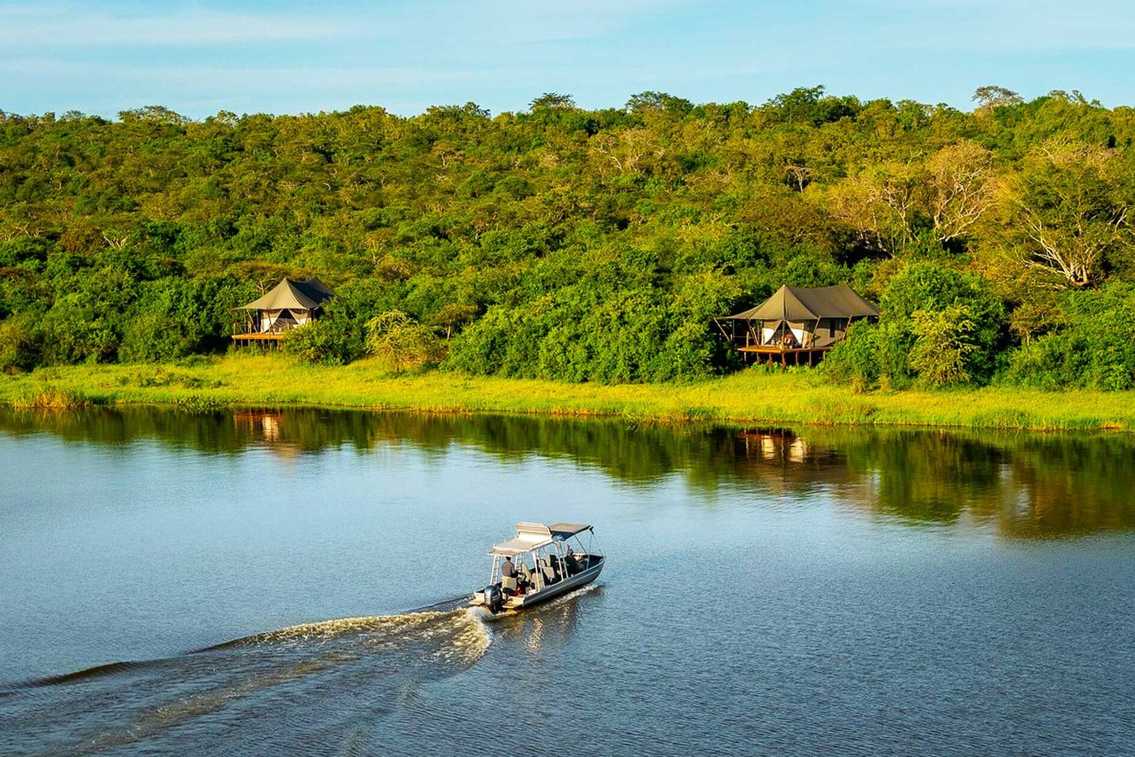 wildlife in akagera National park
