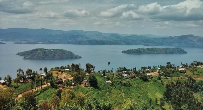 Visit Lake Muhazi