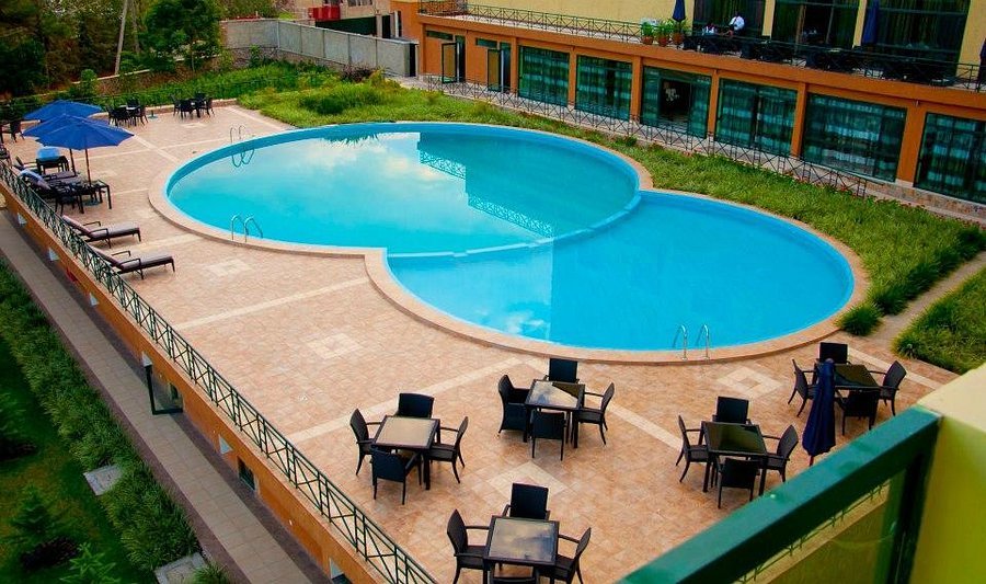 Gorillas City Centre Hotel