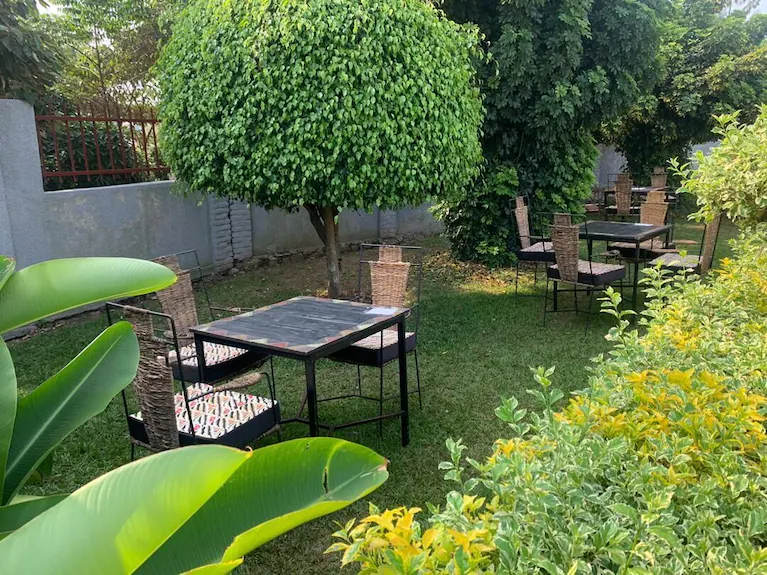 Discover Rwanda Youth Hostel