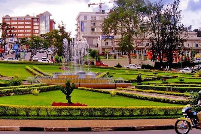 Kigali Budget City Tour
