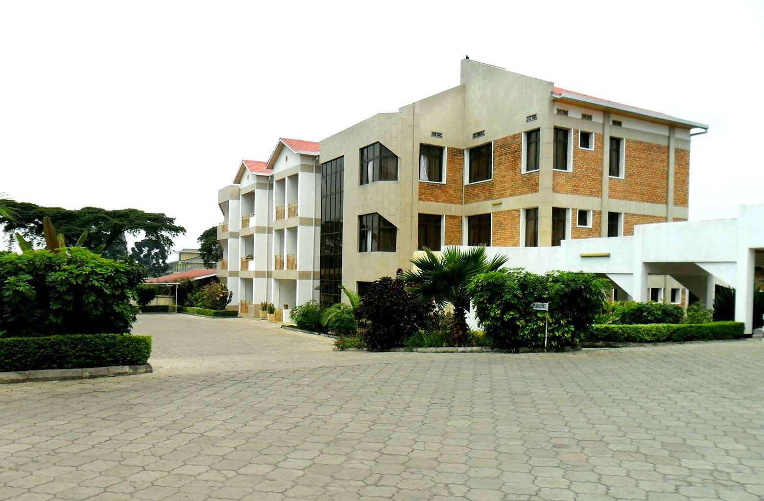 La Palme Hotel