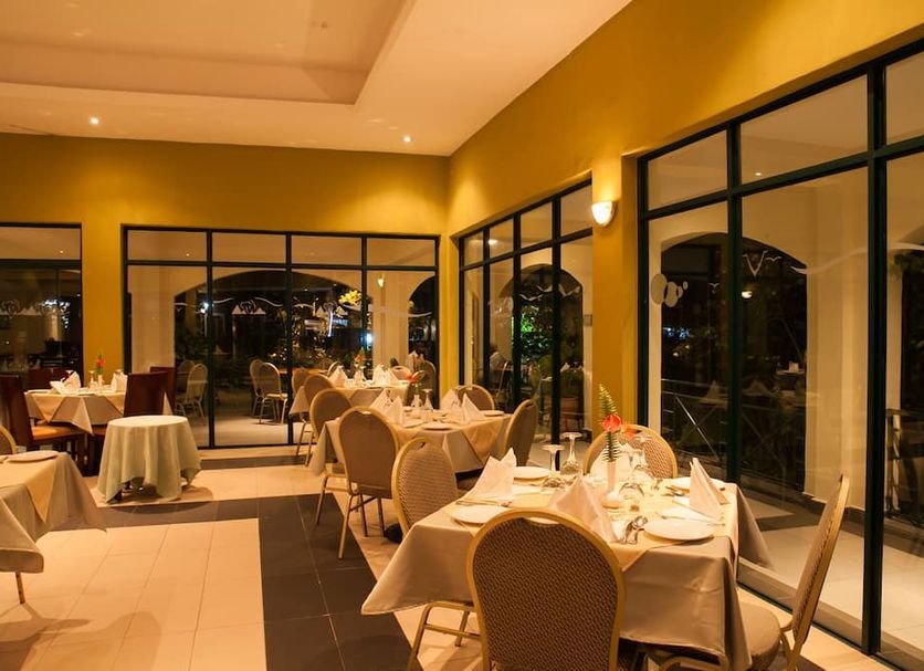Gorillas Volcanoes Hotel