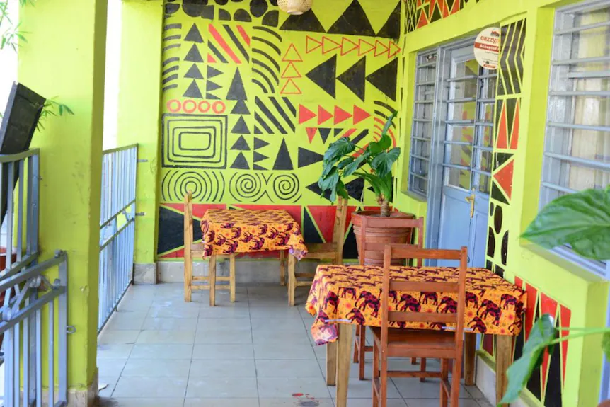 Muhabura Hotel