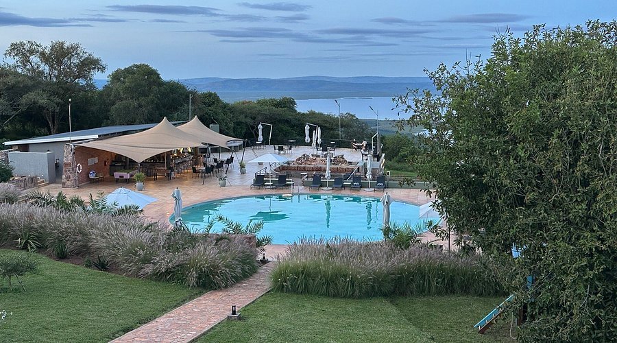 Akagera Transit Lodge