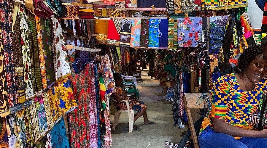 Kimironko Market
