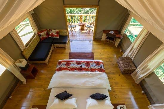 Ruzizi Tented Lodge