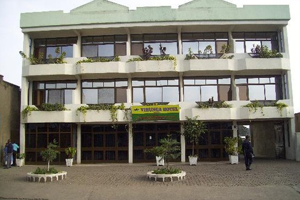 Virunga Hotel