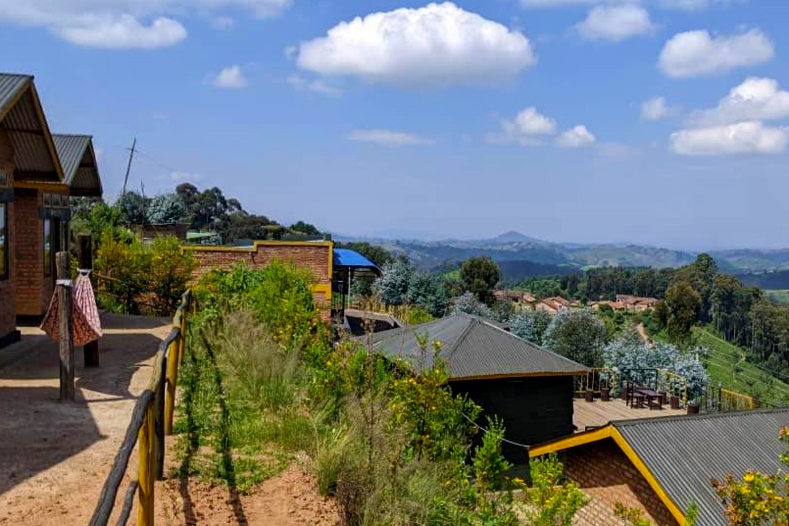 Nyungwe Eco Village