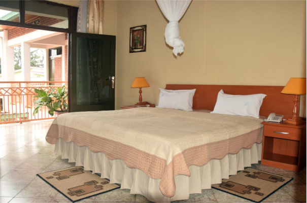 La Palme Hotel Musanze
