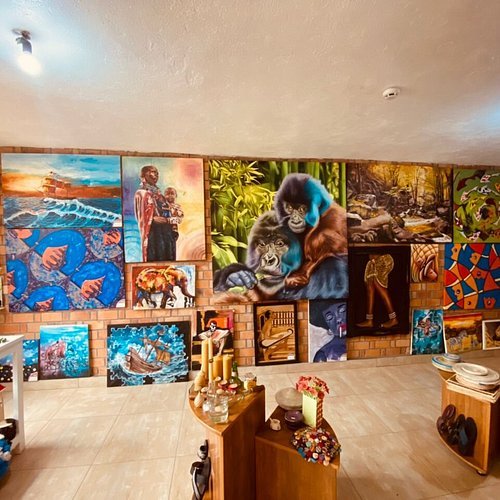 Kigali’s Art and Creative Spaces