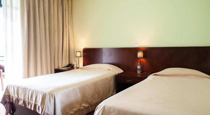 Gorillas Volcanoes Hotel