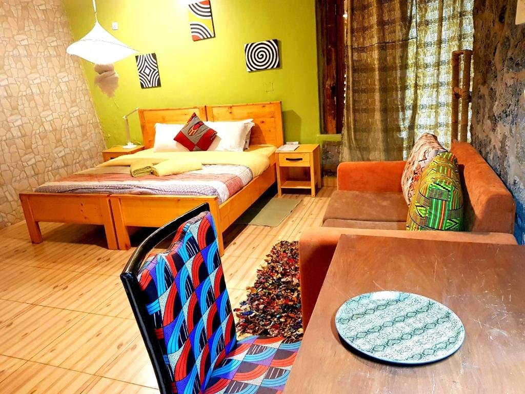 Affordable Kigali City + Gorilla Trek Combo