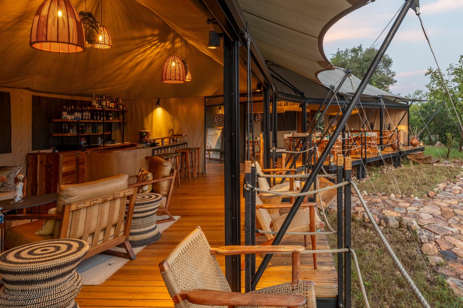 Karenge Bush Camp