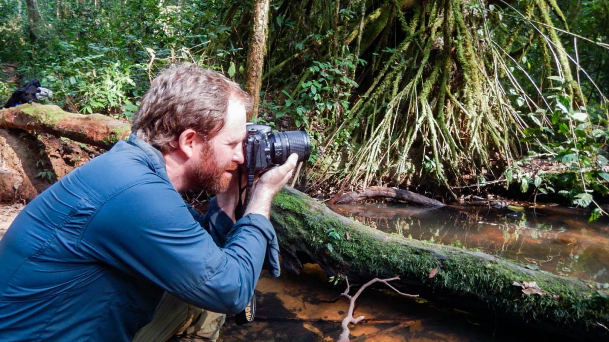 Low-Cost Photography Safari Rwanda