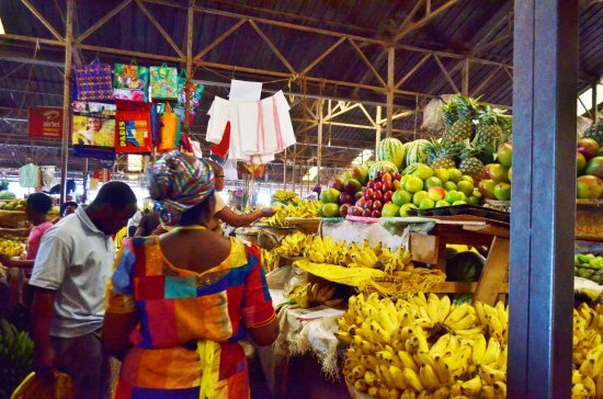 Local Market Tours Kigali Budget