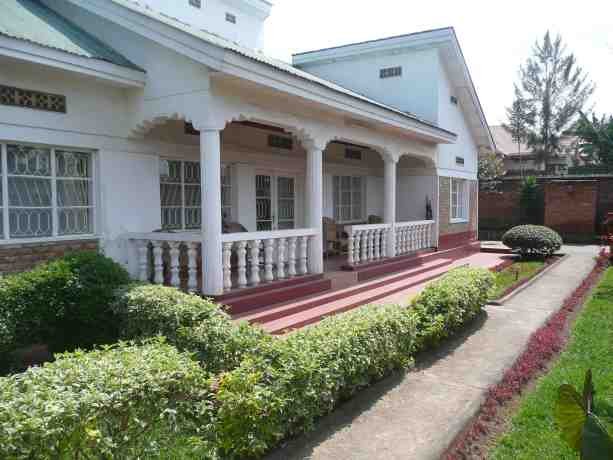 Amahoro Guest House