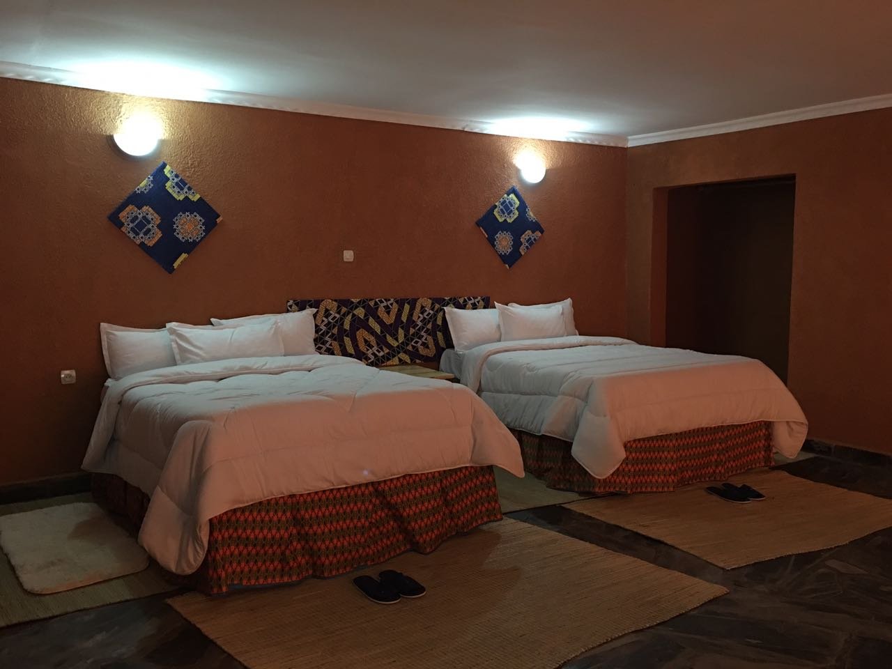 Gorilla Solution Lodge