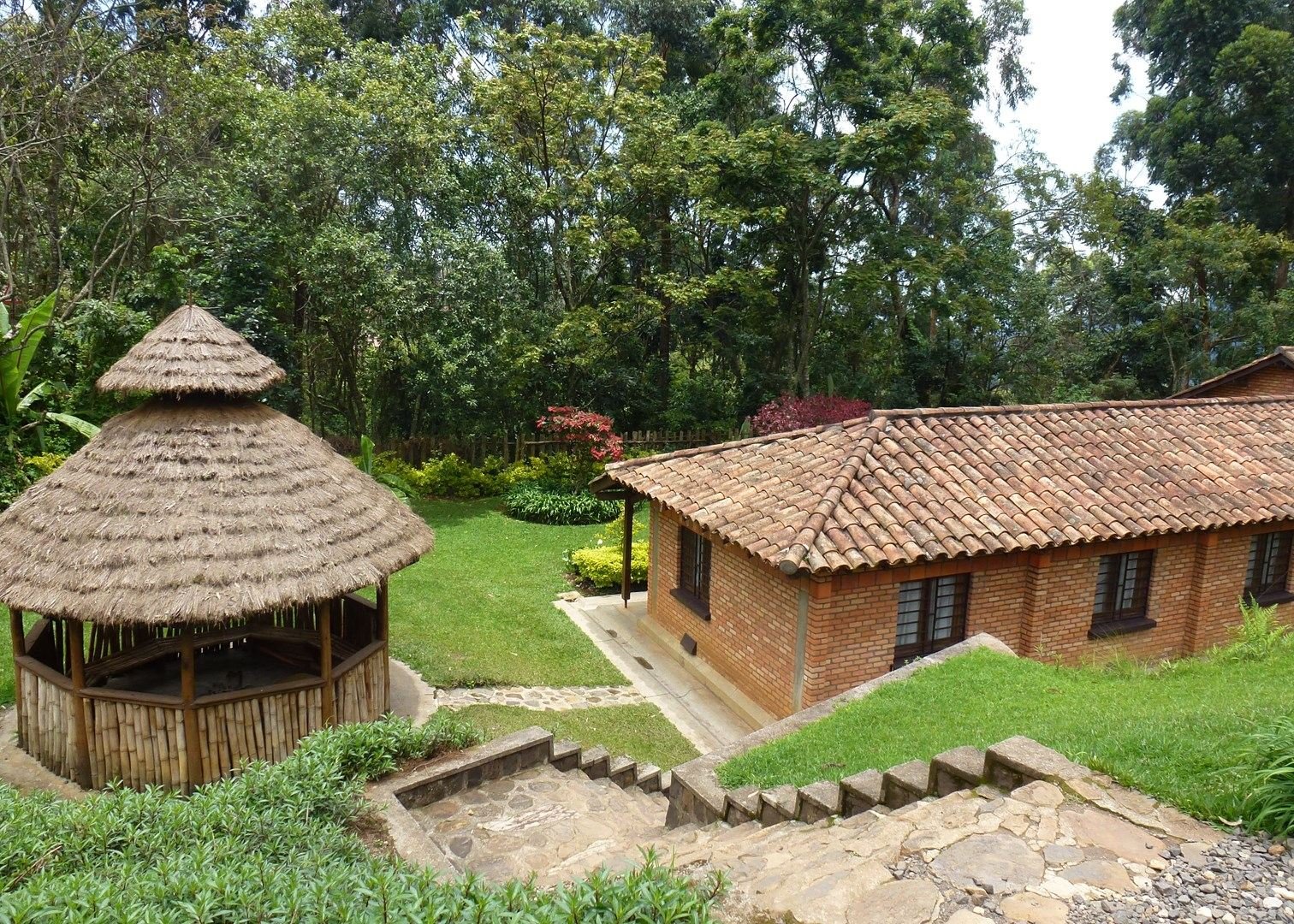 Gisakura Guest House