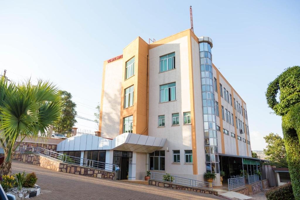 Olympic Hotel Kigali