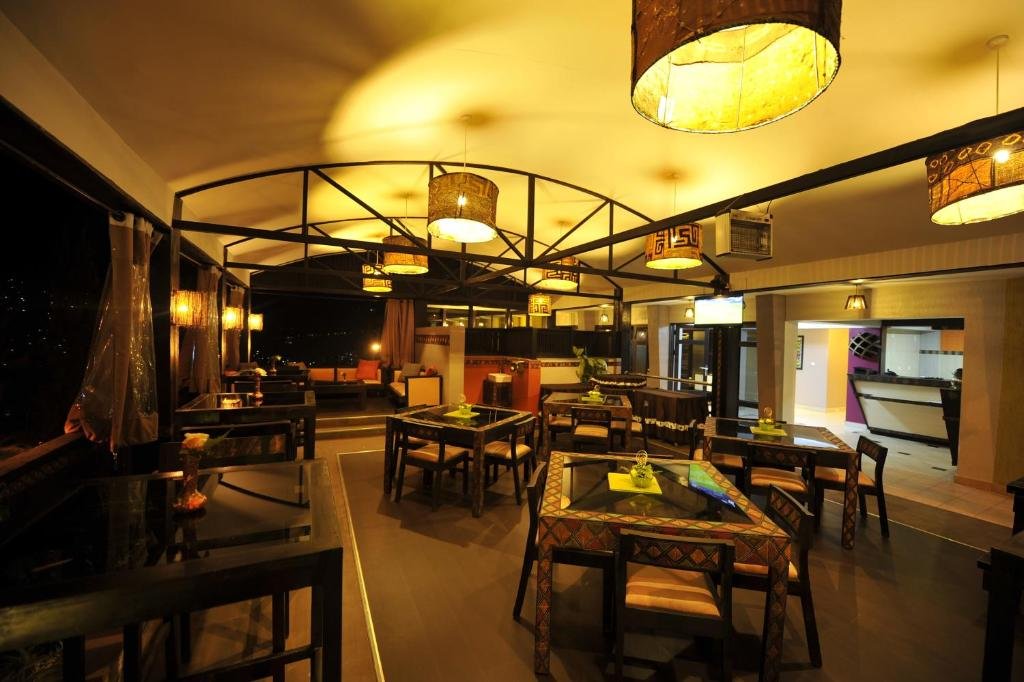 Gloria Hotel Kigali