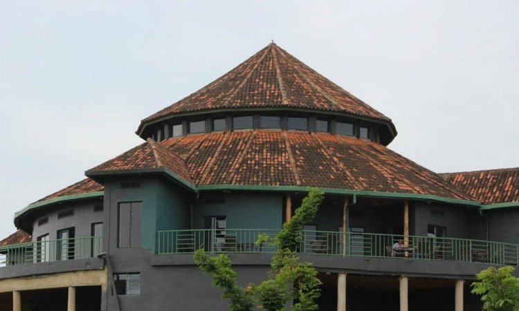 Nyugwe top view hotel