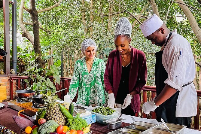 Rwanda’s Culinary Heritage