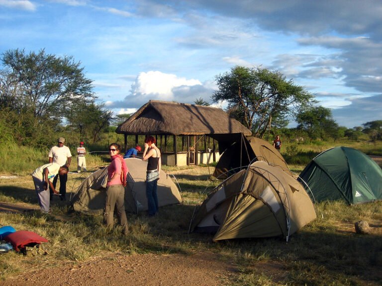 Mutumba Campsite