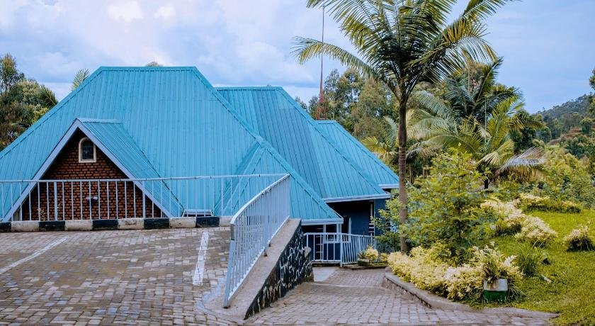 EAR Guest House Gisakura