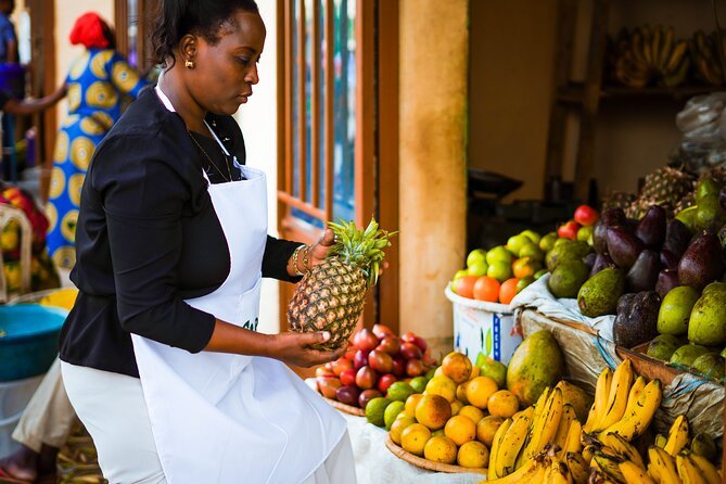 Kigali Budget City Tour