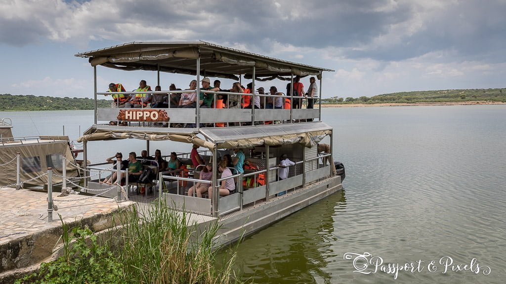 boat safari