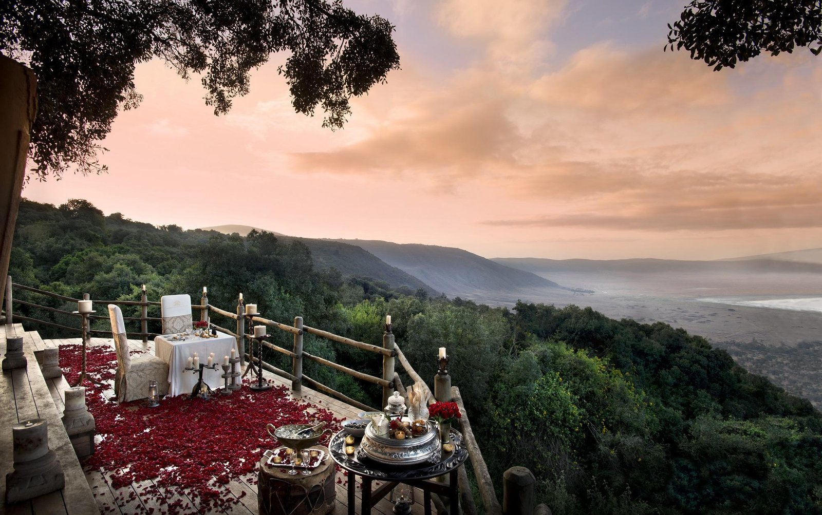 Budget Honeymoon Packages Rwanda