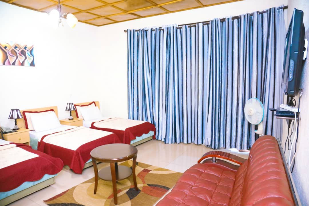 Step Town Motel – Kigali